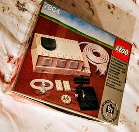 trasformatore treno LEGO 7864