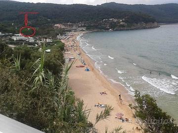 20 MT. dalla spiaggia della biodola