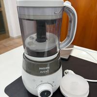 Philips Avent EasyPappa Plus 4 in 1 SCF883/01