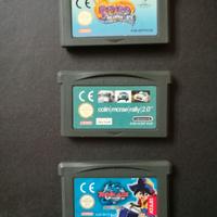 giochi Gameboy Advance