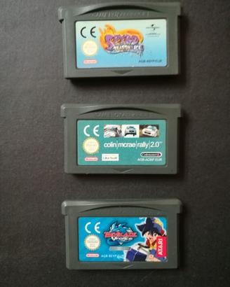 giochi Gameboy Advance