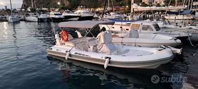 Gommone BSC 70 + Evinrude e-tec 200 hp