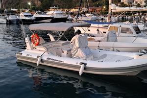 Gommone BSC 70 + Evinrude e-tec 200 hp