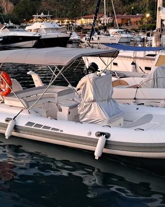 Gommone BSC 70 + Evinrude e-tec 200 hp
