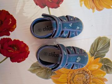 Scarpine chicco bambino