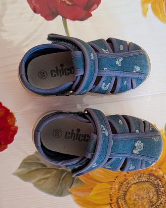 Scarpine chicco bambino