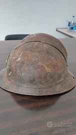 Elmetto Adrian I guerra mondiale giapponese - RARO