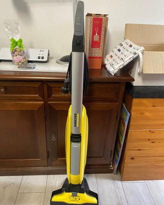 Lavapavimenti karcher