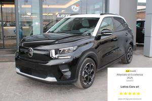 Citroen C3 1.2 puretech turbo Max 100cv s&s Con NA