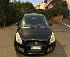 Suzuki splash 1.3 mtj