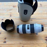 Obbiettivo Canon 70-200 f/2.8 L IS USM