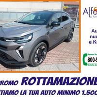 RENAULT Captur MY24 1.6 Full Hybrid 145CV Techno