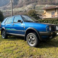 VOLKSWAGEN GOLF COUNTRY 4x4