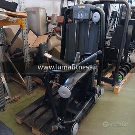 Low Row Technogym selection Nero