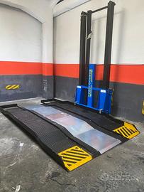 Ponte sollevatore auto nuovo e usato e assistenza