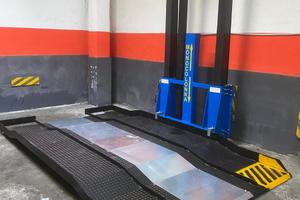 Ponte sollevatore auto nuovo e usato e assistenza