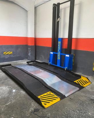 Ponte sollevatore auto nuovo e usato e assistenza