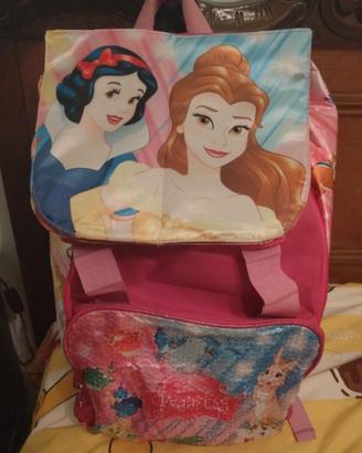 Zaino Principesse Disney