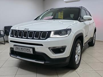 JEEP COMPASS 1.6 MJT 120cv LIMITED