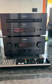 Yamaha Hi Hi CD/BLU-RAY/DVD Home 