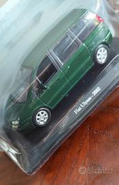Modellino Fiat Ulysse 2002 scala 1:43

