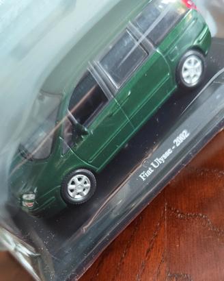 Modellino Fiat Ulysse 2002 scala 1:43

