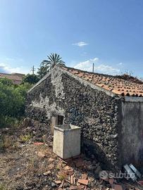 Terreno 10.000mq tra Pozzillo e Stazzo - Acireale