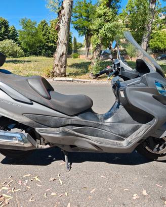 Suzuki Burgman 400 Lux 2015
