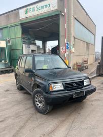 Ricambi Suzuki Vitara 1.6 Benz G16B del 1995