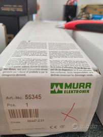 MURR ELEKTRONIK Impact67 PB DI16