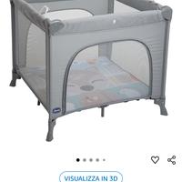 Box giochi per neonati 