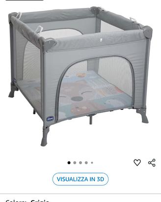 Box giochi per neonati 