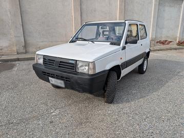 Panda 4x4 98mila km