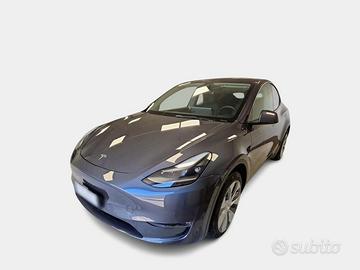 TESLA MODEL Y 75 KWH DUAL MOTOR LONG RANGE 4WD AUT