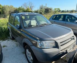 LAND ROVER FREELANDER 2.0 D 2003 12 MESI DI GARANZ