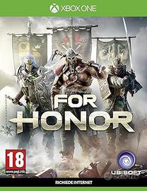 Gioco FOR HONOR - Xbox One