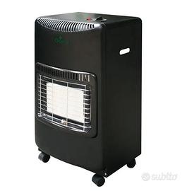 Titolo: Stufa a gas infrarossi GFLAME