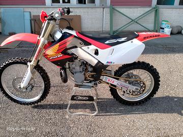 Honda cr 250 1998