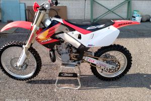Honda cr 250 1998