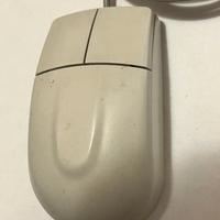 Mouse PS/2 vintage – perfetto per retro PC