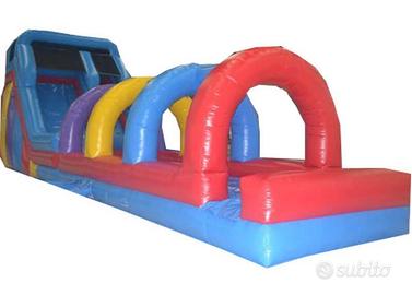 Scivoli gonfiabili
