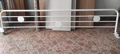 protezione per letto castello per bambini