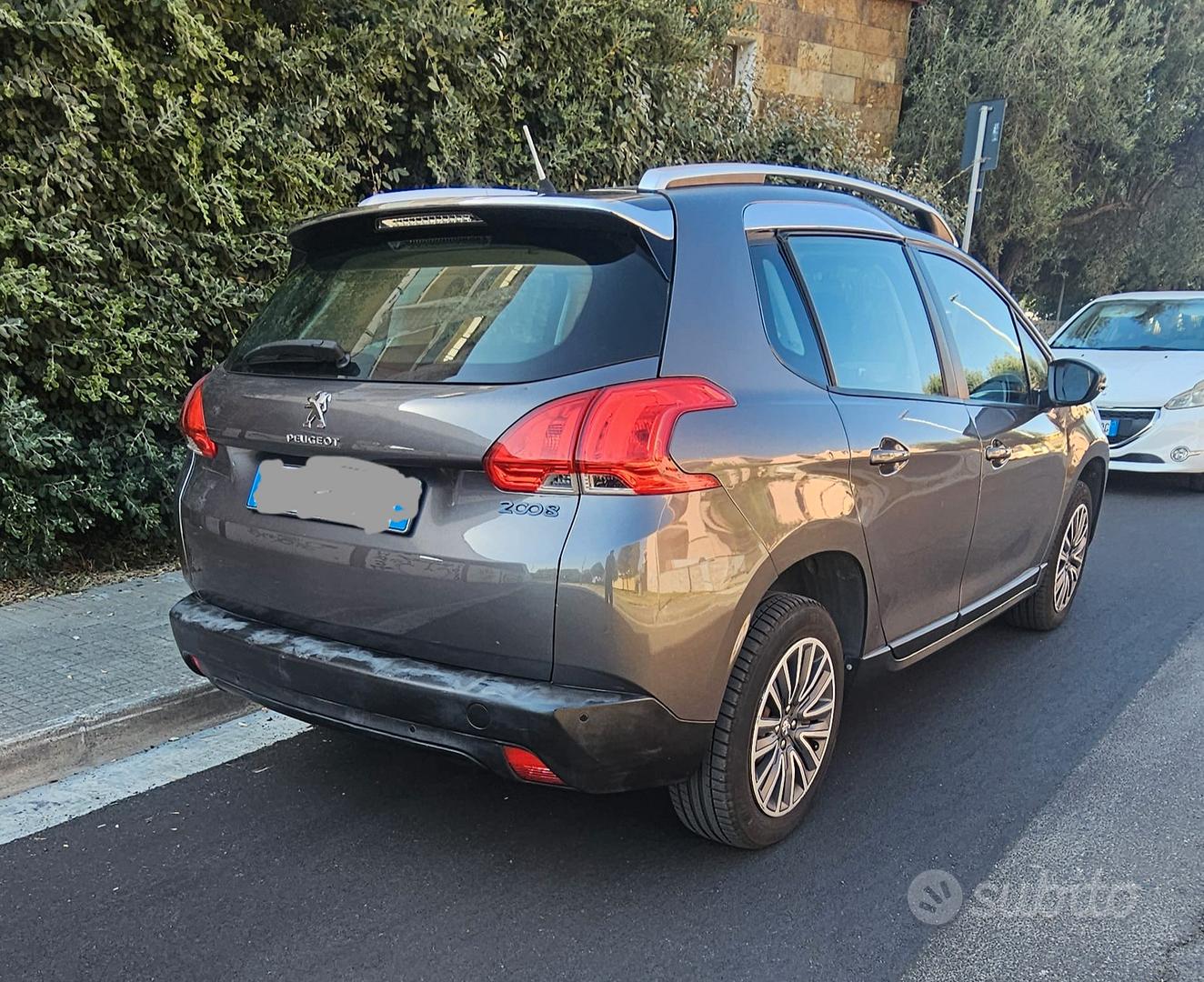 Peugeot 2008 2015 photo 5