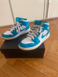 Nike Jordan mid tg 36