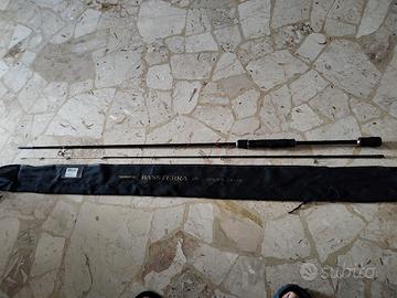 Shimano Bassterra LRF  2,18 m 1-11gr