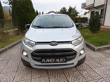 Ford ECOSPORT 1.0 ECOBOOST titanium