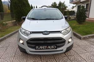 Ford ECOSPORT 1.0 ECOBOOST titanium
