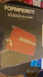 Leggio Foppapedretti 