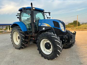 NEW HOLLAND T6080