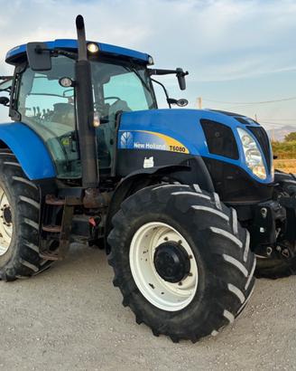 NEW HOLLAND T6080